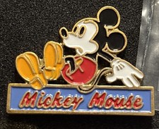 DISNEY PIN ONLY 15 L185 Mickey Mouse
