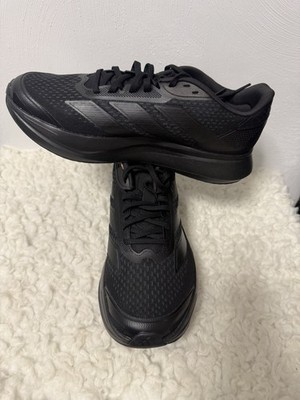 adidas Duramo SL 2.0 Triple Black Men's Low Top Sneaker Lace Up IH8217