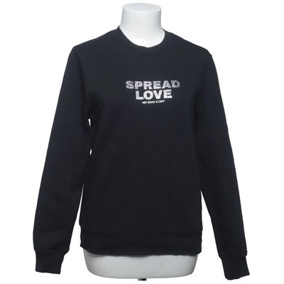 Hey Soho, Sweatshirt, Größe: XS, Schwarz, Baumwolle/Recyceltes Polyester #XJI