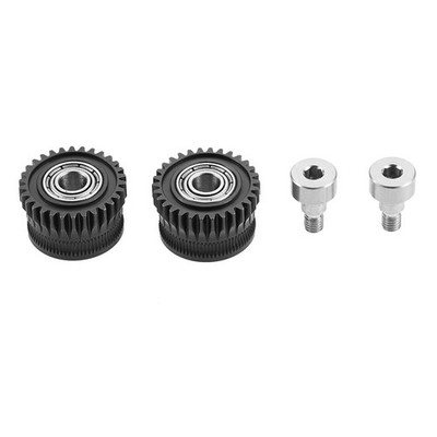 2PCS Motor Extruder For Creality K1 K1C K1 Max Ender 3 V3 and Ender 3 V3 Plus