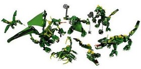 LEGO Creator Green Dragon 4894 New