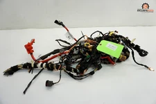 09-11 Jaguar XF Supercharged OEM Engine Wiring Harness Loom CutOff NOT FULL 1144