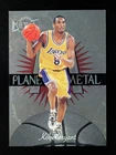 1997-98 Skybox Metal Universe KOBE BRYANT Holo SSP Planet LA Lakers #3