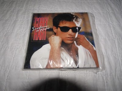 Corey Hart Sunglasses at night 3'' vinyl record RSD