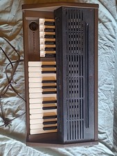 Vintage Emenee Audion Duette Electric Cord Organ Late 60s To Early 70s