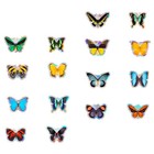  1 Set Prism Window Cling Rainbow Stained Glass Film Sun Catcher Decal Window