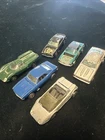 Lot Of 6 Vintage Redline Hot Wheels 1967 1968 1969 US HK No Reserve