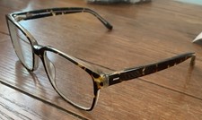 Colours Alexander Julian Unisex Eyeglasses Tortoise Crystal Dunlop 55mm 18-145