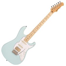 SPECIAL OFFER!! Fret-King Corona Classic ~ Laguna Blue