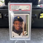 Ken Griffey Jr. Rookie Card 1989 Upper Deck #1 PSA 9