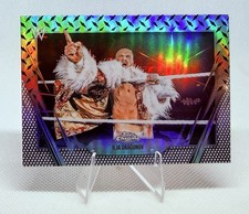2026 Topps Chrome WWE Ilja Dragunov Diamond Plate Refractor #173