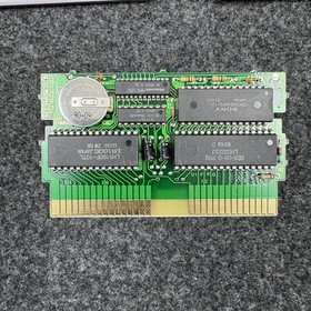 Ultima Quest of the Avatar Nintendo NES Game Cartridge Only