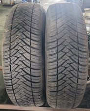 DUE GOMME USATE 165 70 14 85T M+S QUATTRO STAGIONI DEL 2024 35 EURO CADAUNA 