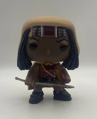 The Walking Dead - Michonne #38 Funko Pop! Vinyl Figure - OOB