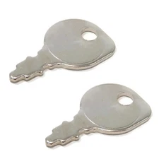 (Pack of 2) Ignition Keys for Snapper 7011138, 1-1138 & Stens 430-009 & 430009