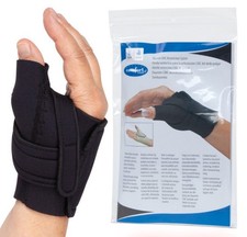 Comfort Cool Thumb CMC Restriction Splint, Right Hand, Medium