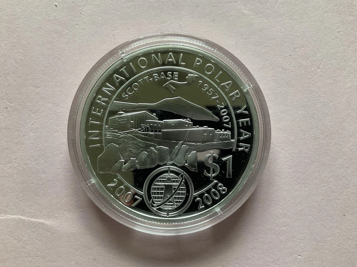 2007 Silver New Zealand Coins for sale | eBay