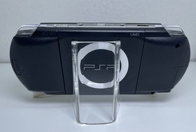 Sony PSP 1001 Portable Handheld Console - Black with 5 Disks