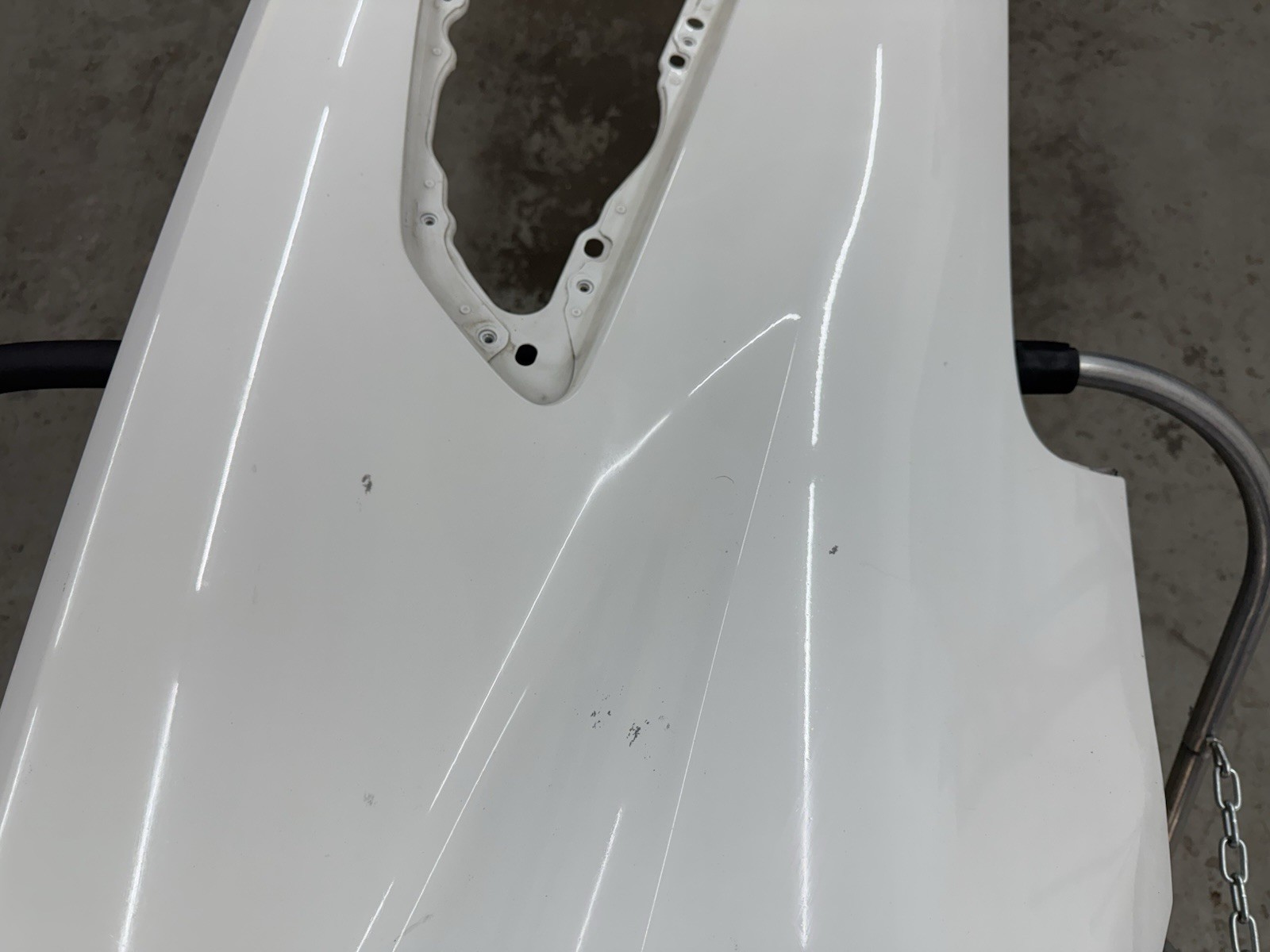 Audi R8 V10 4S Rear Right Side Quarter Panel Assembly 4S8809604B 2017 - 2023 OEM