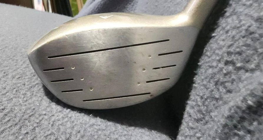 TEXAN CLASSICS THE POWER #3 WOOD BETA TI MATRIX WOMENS - Image 3 of 4