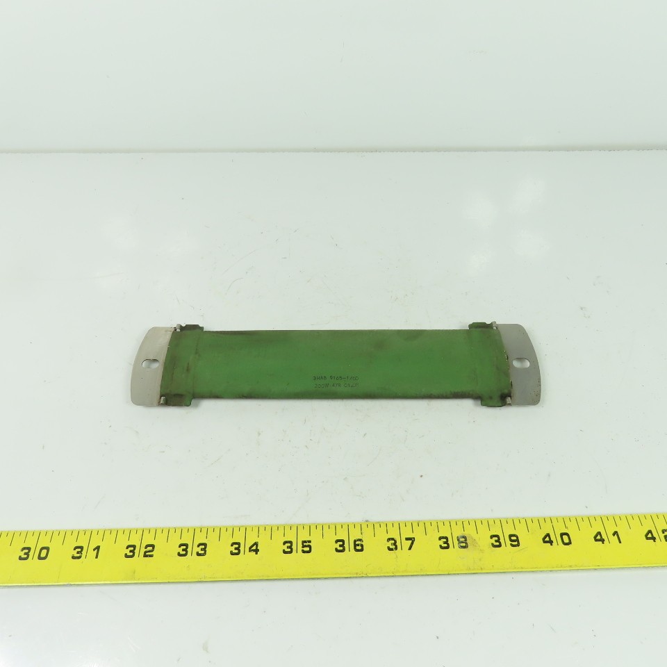 ABB 3HAB 9165-1/00 Dynamic Brake Resistor 200W 47R 01.08