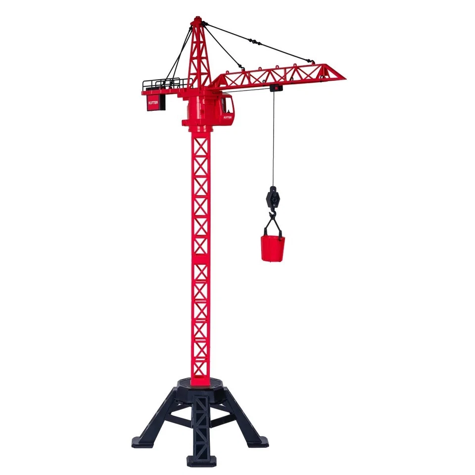 JAMARA, Gru a torre girevole RC KUTTER XL 99IR, , JAM406321 - Immagine 2 di 4