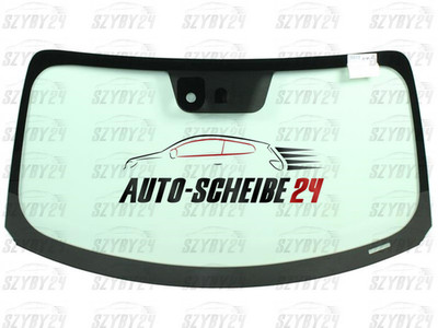 Frontscheibe Windschutzscheibe für Ford Mustang VI Coupe / Cabrio 2014-23 Sensor
