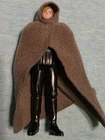 Vtg Star Wars Jedi Luke Skywalker Complete Action Figure 1983 Hong Kong.