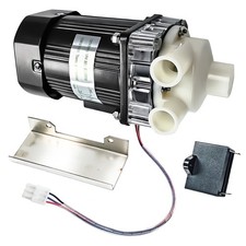 S-0731 Ice Machine Motor for Hoshizaki 900-SD,KM-1300M,KM-1600M Water Pump 60W