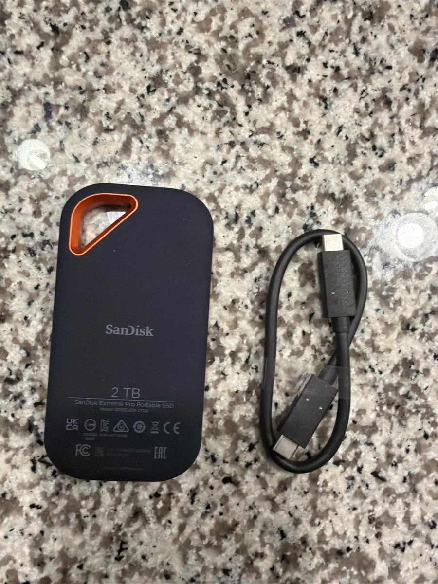 SanDisk Solid-State Drives 2TB Storage Capacity for sale - eBay
