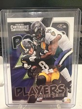 2022 Panini Contenders - Power Players Roquan Smith #PWR-RSM