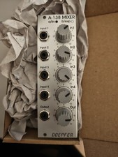 Doepfer A-138 Mixer für Eurorack/Modular - Wie Neu!