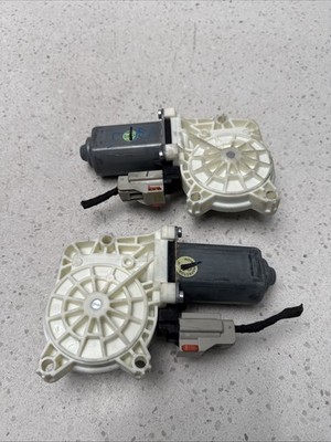 08-12 LIBERTY Rear Right & Left Power Window Motor  Pair