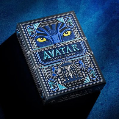 Theorie11 Avatar Spielkarten