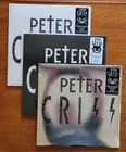 Peter Criss SEALED 3LP LOT SILVER BLACK WHITE Limited Edition 12/19/2025 KISS