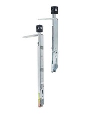 Liniar Bifold Door Shoot Bolt Corner Extensions Top and Bottom Parts