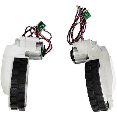 Drive Wheel For Dreame W10 W10 Pro Robot Vacuum Cleaner Drive Wheel Motor Module