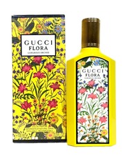 GUCCI FLORA GORGEOUS ORCHID Eau De Parfum 3.3 oz 100ml Women's Spray