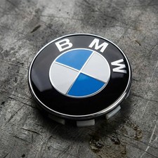 4 BMW Radnabendeckel Felgendeckung Radkappen Nabendeckel Felgendeckel 68mm DE++