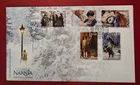 NEW ZEALAND - 2005 "NARNIA THE LION, THE WITCH AND THE WALDROBE- First Day Cover