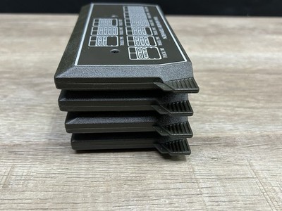 Atari CX853 16K-RAM Memory Modules & CX801 10K-ROM Operating