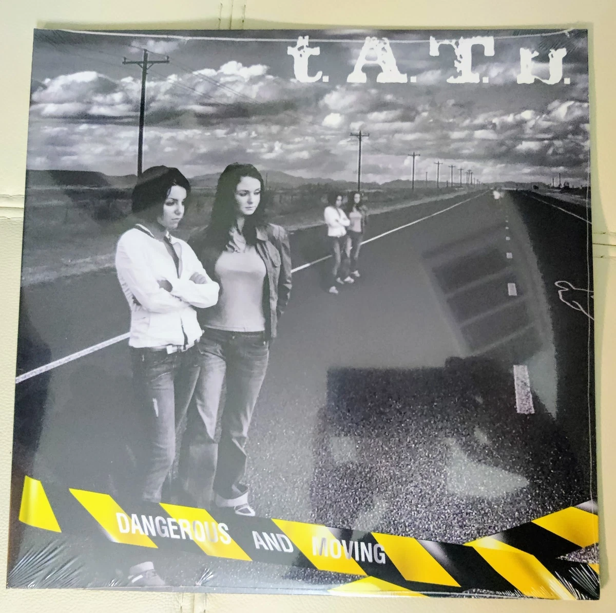 T.A.T.u. Vinyl Records for sale | eBay