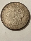 1921 d morgan dollar
