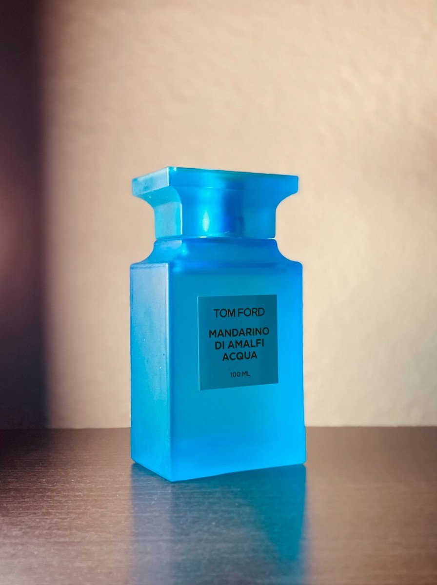 Tom Ford Mandarino Di Amalfi Acqua EDT 3.4oz/100 ML Discontinued