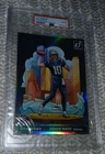 2024 Donruss Oversize Downtown New England Patriots Drake Maye PSA 8 Rookie Rc