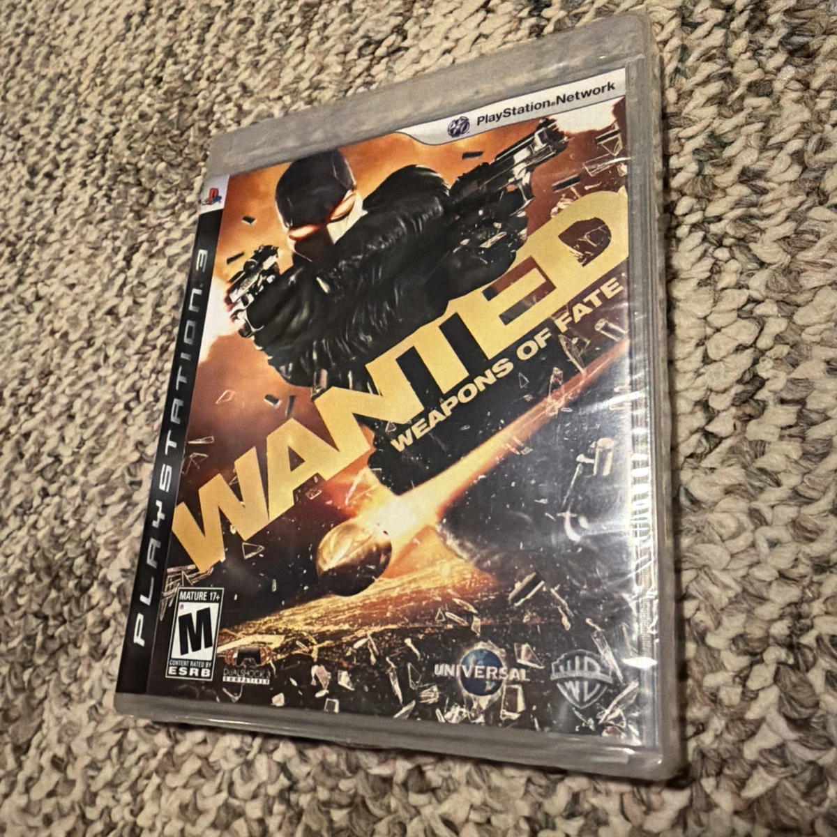 Wanted: Weapons of Fate Video Games for sale | eBay