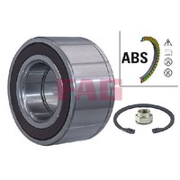 2X Radlagersatz Vorne FüR Fiat Bravo 198 1.4 1.6 1.9 06 Bis 14 FAG Teil 46347812