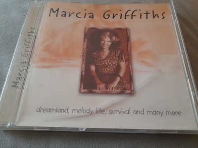 Marcia Griffiths CD