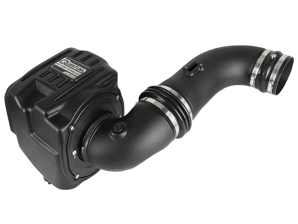 AFE Quantum Cold Air Intake System Fits 2007-2010 Silverado Sierra 2500 6.6L - Image 2 of 4