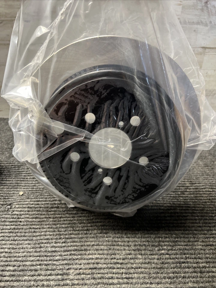 Rotor de freno de disco Centric Parts 120.47029 para modelos seleccionados Scion Subaru 08-16 Foto 2 de 4